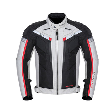 All Season Armored Motorcycle Jacket